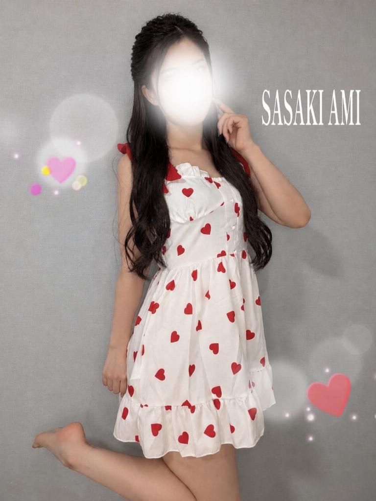 佐々木あみ