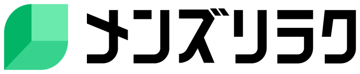 メンズリラク ロゴ